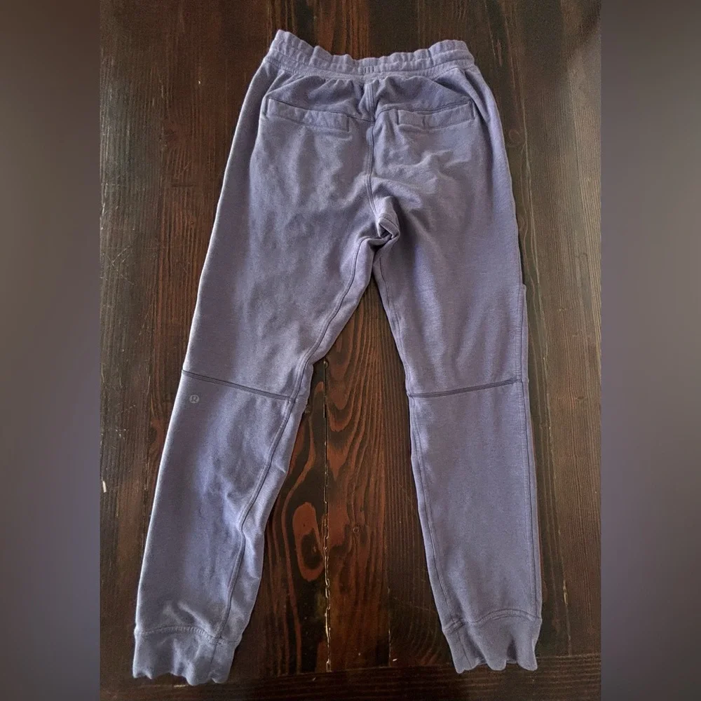 Lululemon |‎ City Sweatpants | Lavender/Black | Men’s size Small
